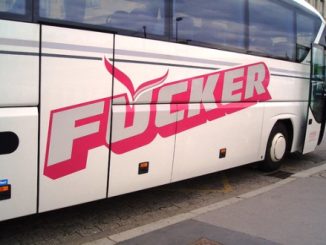 The Fucker Bus