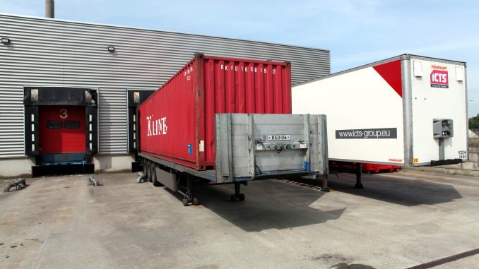 ładowanie ciężarówki ładowanie ciężarówki